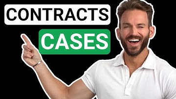 Hamer v. Sidway Case Brief Summary & Law School Exam Application