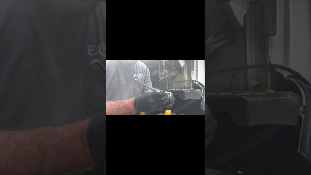 C15 Cat Engine Hard to start and running rough