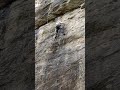 Climbing rock SCALATA passaggio HARD 💪💪💪 #climbing #bouldering #rockclimbing