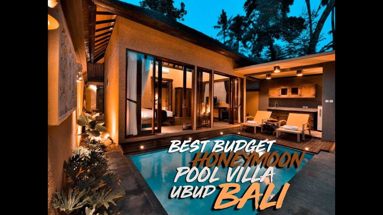 BEST BUDGET PRIVATE POOL VILLA UBUD I GINO FERUCI HONEYMOON VILLA I Abby Abdullah | private villaข้อมูลที่เกี่ยวข้องล่าสุด