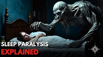 Sleep Paralysis: The Terrifying Science You Must Know!