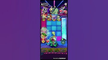 The Cob-Canon Sweeper PVZ Heroes Short Clip #660