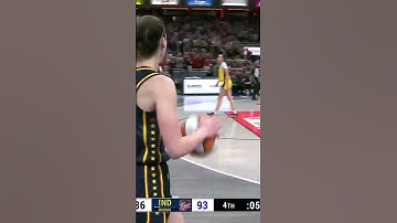 Caitlin Clark Grabs Rebound in Final Seconds to Secure Second Career Triple-Double  Indiana Fever