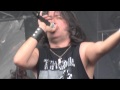 Capture de la vidéo Senser - Hellfest 2013 -