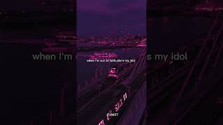 Alibi-pablo vittar - Savdaliza yseult| lyrics| speed up| song | edit | whatsapp status|