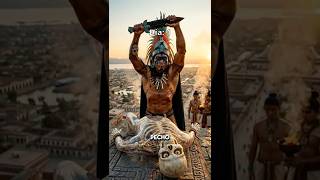 Que pasaría si llevaras ELECTRICIDAD AL IMPERIO AZTECA?