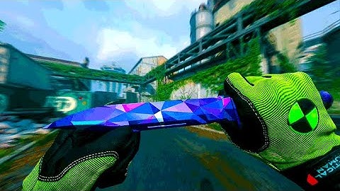 Proving Movement still exists in MW2