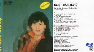 Vignette de la vidéo "Serif Konjevic - Ne lomi case prijatelju moj - (Audio 1989)"