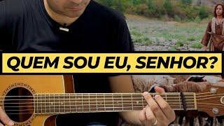 Vídeo de Quem sou eu senhor?