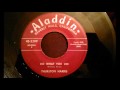 Thurston Harris - Do What You Did - Frantic Late 50's Rock and Roll