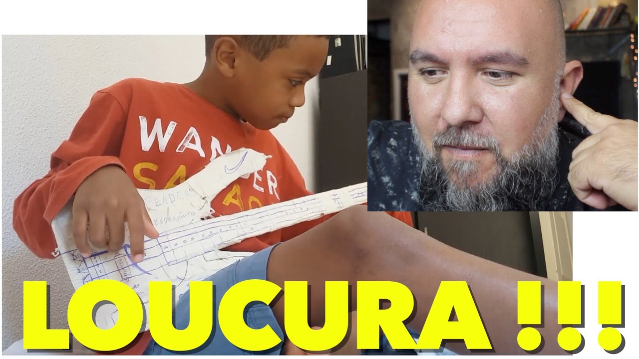 ESSE MENINO ME IMPACTOU COM ESSA "LOUCURA" ! DEIXOU UMA FORTE MENSAGEM ! WAGNÃO