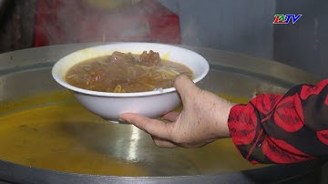 Bạc Liêu - Đất và người | Hương vị bún bò cay Bạc Liêu #dacsanmiensongnuoc #vietnam #food #baclieu