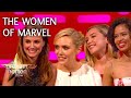 The Women Of Marvel On The Graham Norton Show | Part Two