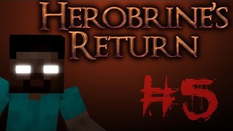 Minecraft: Herobrine