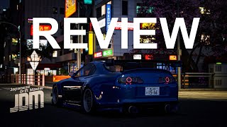 JDM: Japanese Drift Master- PS5 In-Depth REVIEW(Before You Buy)