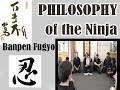 Philosophy Of The Samurai And Ninja Philosophy Of The Samurai And Ninja