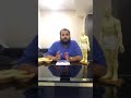 علاج الام الركب و المفاصل خلال 3 اي ام