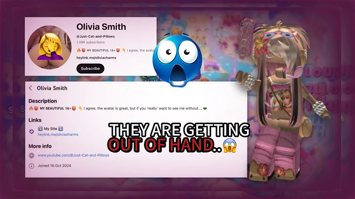 YOUTUBE BOTS ARE GETTING OUT OF HAND…