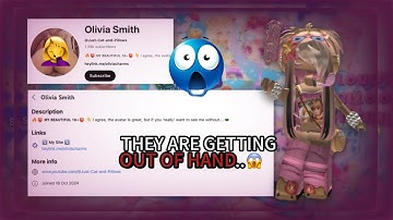 YOUTUBE BOTS ARE GETTING OUT OF HAND…