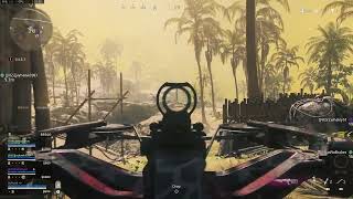 Warzone Crossbow snipe