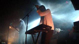 KLAXONS - EXTRA ASTRONOMICAL - LIVE PARIS @ NOUVEAU CASINO 15/06/2010 HD - SURFING THE VOID