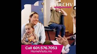 MIECHV Program MS Department of Health - Home Visits
