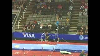 Jordyn Wieber Gedderts - 2007 Us Jr Nationals - Bars Day 1