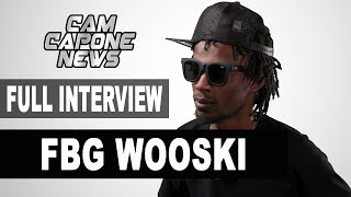 Wooski on NBA YoungBoy/ FBG Duck/ King Von/ Charleston White/ FBG Butta/ O'Block/ Beating Murder