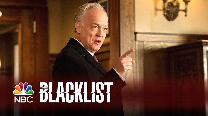 The Blacklist - National Security Trumps the Law (...