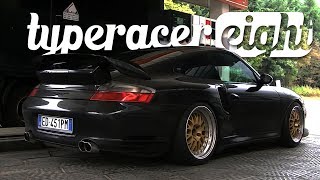 LOUD Twinturbo Porsche 996 GT2! 1080p HD!