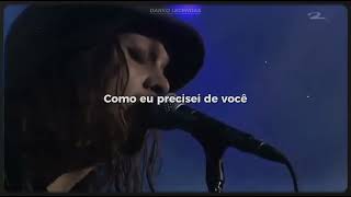Apocalyptica Bittersweet feat. Ville Valo Lauri Ylönen | LEGENDAS PT-BR 2026 Voz Grave Épica