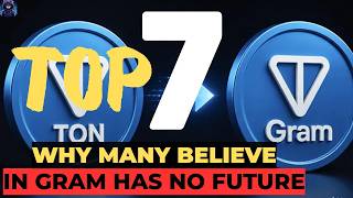 TOP 7 REASONS WHY MANY BELIEVE IN GRAM HAS NO FUTURE