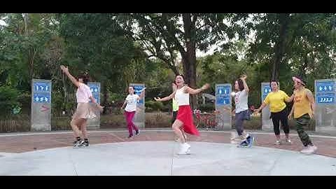 Mace Suku /Line Dance/GDC Merauke.