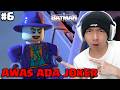 Apakah Itu Joker ??? - Lego Batman Legacy Of The Dark Knight Indonesia Part 6