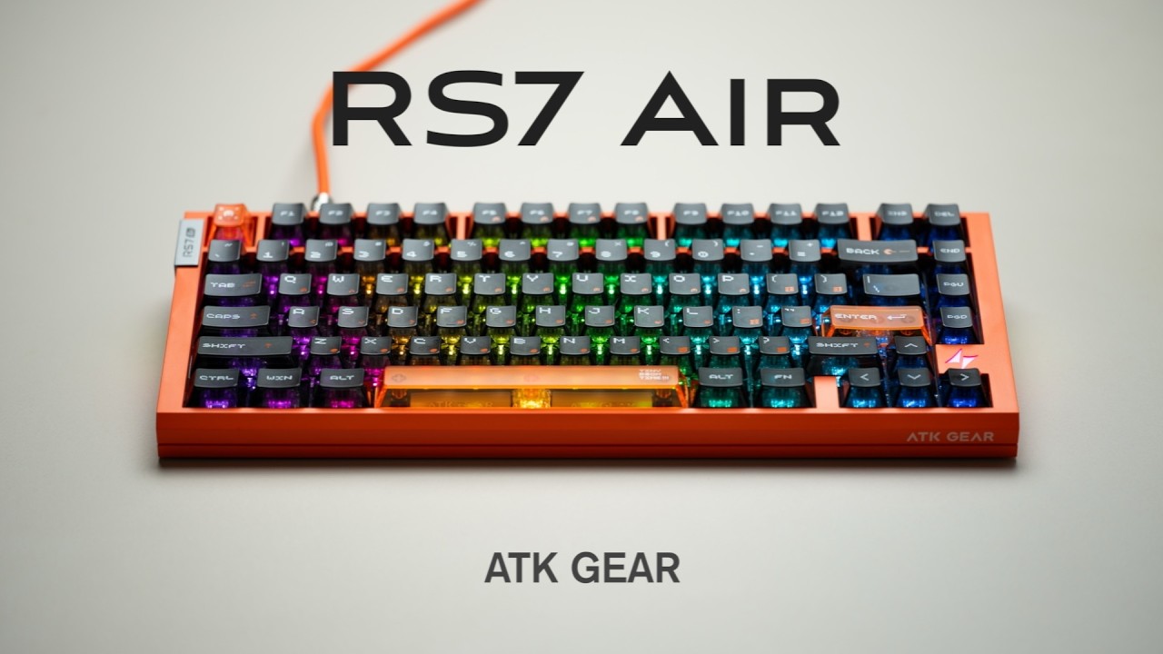 RS7 Air Review