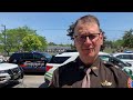 Honoring 30year veteran door county sheriff deputy timothy fuerst