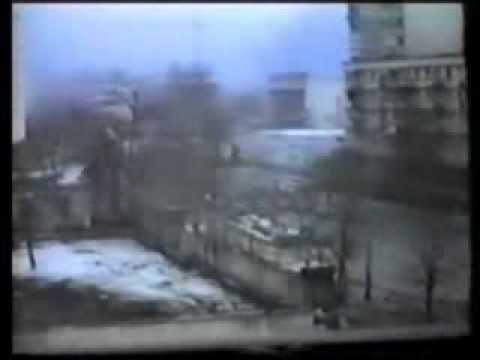 Битва за Грозный 1994 год