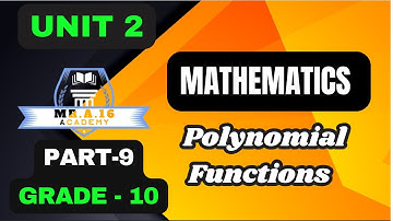 MATHS GRADE 10 UNIT 2 PART 9/ POLYNOMIAL RATIO USING THE FACTOR THEOREM |POLYNOMIAL DIVISION,EX.2.14
