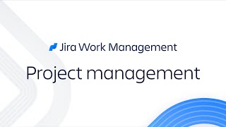 Demo: Project Management with Jira | Atlassian