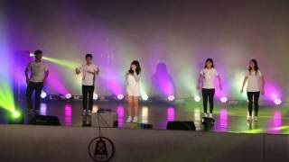 20161228 南大附中卡拉OK大賽 決賽 4
