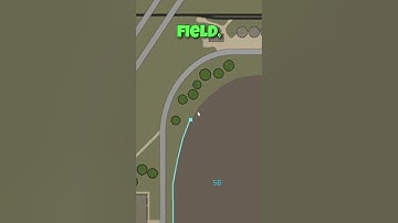 how to create a field using courseplay #farmingsimulator22 #fs22tutorial #fs22courseplay