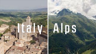 Travel Alps &amp; Italy I Tuscany I Cinque Terre