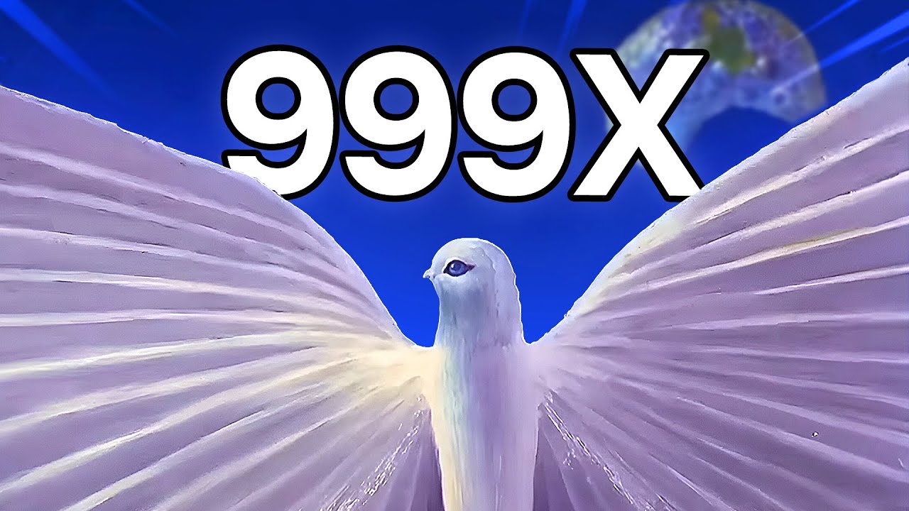 Fever Dream Bird but 999x Speed Meme / Afterlife Bird Meme 999x Speed ...