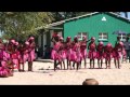 Group 06, Ohangwena Cultural Festival, Ohangwena, Namibia 2014