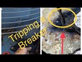 Tripping a Breaker - Not What I First Thought