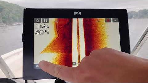 Understanding Sonar Channels on Axiom+ | Raymarine Tech Tip