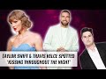 Taylor Swift &amp; Travis Kelce Spotted Kissing At ‘SNL’ Afterparty | Naughty But Nice