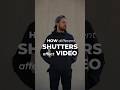 π₯ How Shutter Speed Changes Your Video! Slow vs Fast Motion Blur Explained #FilmmakingTips