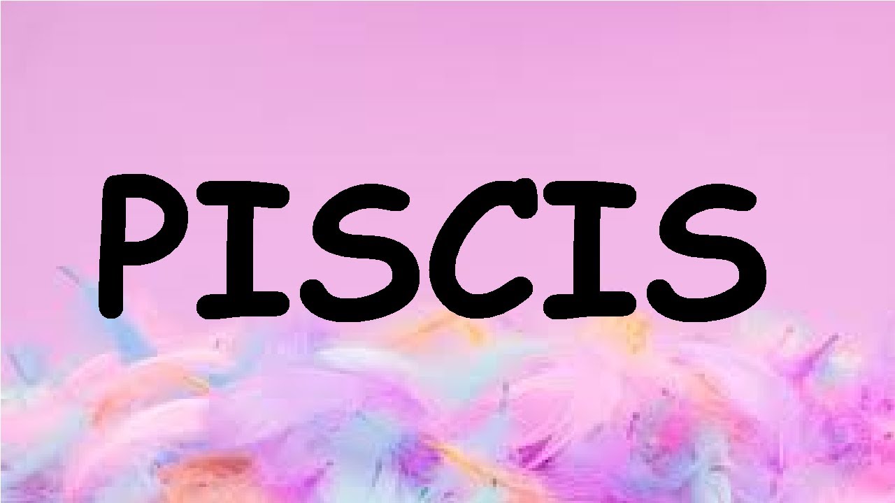 PISCIS - 😍ESTA PERSONA NO QUIERE SOLO UNA AMISTAD, QUIERE ALGO MAS # ...