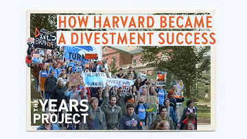 How Harvard Divested From Fossil Fuels With Ben Franta